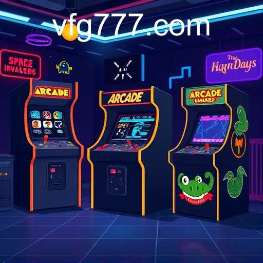 The Allure of Arcade Games: A Nostalgic Dive into Interactive Entertainment