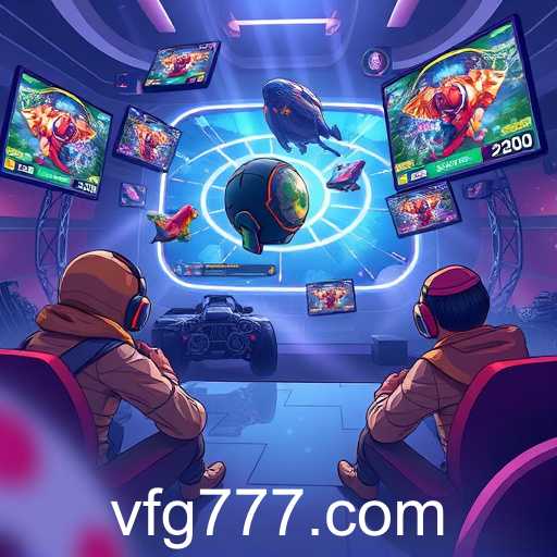 Gaming Revolution: The Rise of FG777