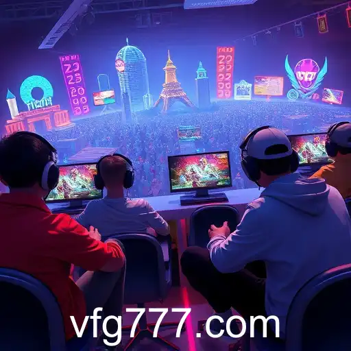 The Rise of FG777 in Online Gaming