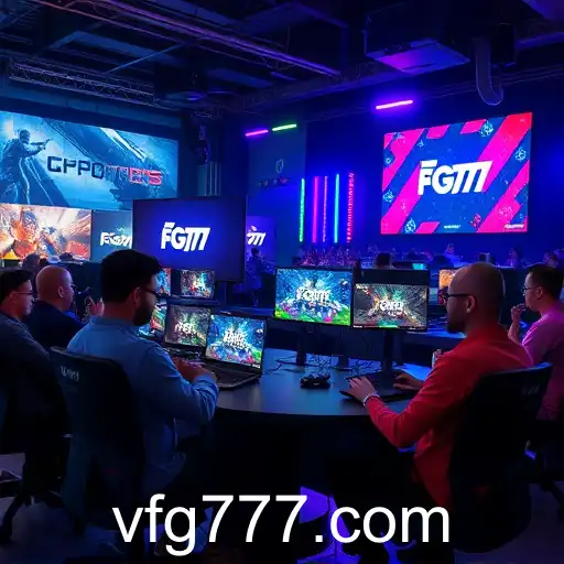 Gaming Industry Evolution with fg777