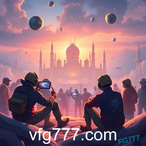 The Rise of Online Gaming: A New Era