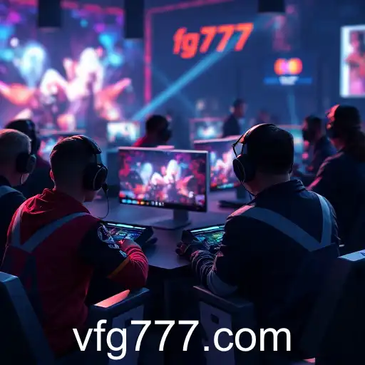 The Rise of Online Gaming Platforms: FG777 and Beyond