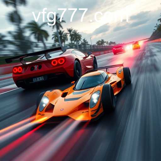The Thrilling World of Racing Games: Explore with 'fg777'